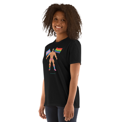 Tank Top, Pride Super Hero