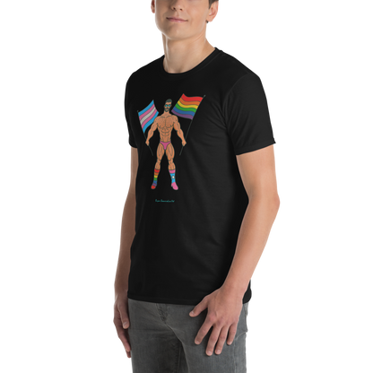 Tank Top, Pride Super Hero