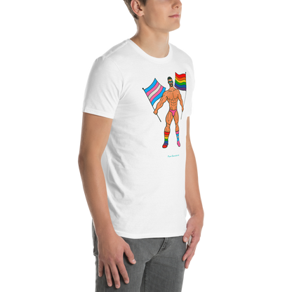 Tank Top, Pride Super Hero